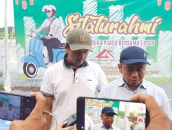 Sudah Tiga Tahun PT. AGM Buka Puasa Dengan Awak Media