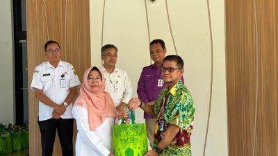 Terima Puluhan Bantuan Sembako, Pemkab Tabalong Bakal Salurkan ke Masyarakat Membutuhkan