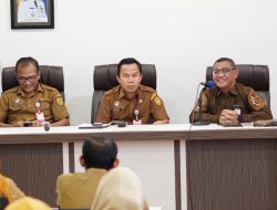 Tingkatkan Capaian Kinerja, Pemko Banjarmasin Gelar Evaluasi Sistem Merit