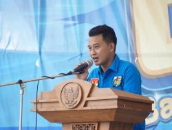 Didukung Masyarakat, Ari Wahyu Utomo Siap Maju Pilkada Tabalong 2024