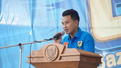 Didukung Masyarakat, Ari Wahyu Utomo Siap Maju Pilkada Tabalong 2024