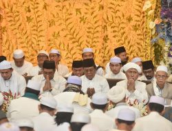 Wujud Syukur Haul Datu Kelampayan ke-218, Paman Birin Pastikan Masjid Syekh Muhammad Arsyad Al-Banjari Diresmikan Tahun Ini