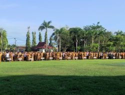 Pj Bupati Tabalong Minta SKPD Lalukan Percepatan Pekerjaan Kegiatan Strategis