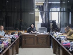 Pansus IV DPRD Kalsel Ingin Mitra Kerja Terus Tingkatkan Target Pencapaian