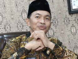 Sekda Ambo Sakka Pimpin Rapat Persiapan Acara Adat Mappanre Tasi