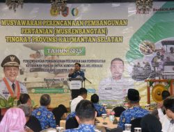 Paman Birin Proyeksikan Kalsel Sebagai Penyangga Pangan IKN