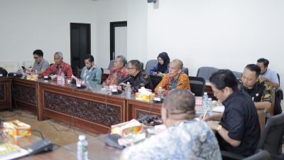 Dewan Kalsel Serap Aspirasi Lurah dan Camat Kelua