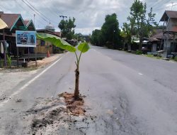 Perbaikan Jalan Kawasan Cempaka dan Bati-Bati Jadi Prioritas Pemprov Kalsel