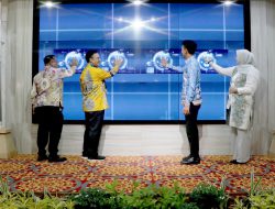 Kepala BKKBN RI Luncurkan Kampung KB di Kabupaten Banjar, Hasto: Ini Bisa Jadi Contoh Kabupaten Lain