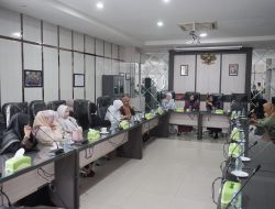 Dharma Wanita Sekretariat DPRD Kalsel Rutin Bahas Program Tahunan