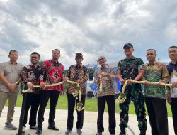 Diramaikan Puluhan Stand UMKM, Bazar HST Kreatif 2024 Resmi Dibuka