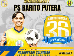 Milad ke-36 Laskar Antasari, CEO Barito Putera Memohon Doa untuk Raih Prestasi Musim Depan