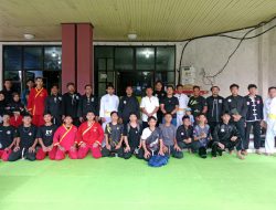 Siapkan Popda, Disparpora Kotabaru Seleksi Atlet Silat Melalui IPSI