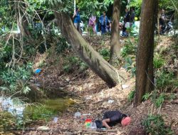 Pemancing Meninggal Diduga Akibat Kelelahan, Polisi Gunakan Inafis Portable System Cari Identitas