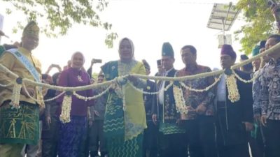 Wakil Ketua DPRD Tanbu Apresiasi Mappanre Ri Tasi’e