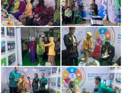 BPJS Ketenagakerjaan Ramaikan Tanah Bumbu Expo 2024