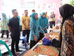Sejumlah Posyandu di Kabupaten Batola Dinilai dan akan Mewakili ke Tingkat Provinsi