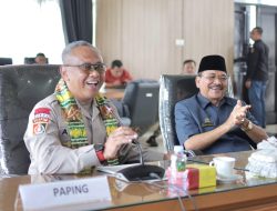 Supian HK Apresiasi Sespimti