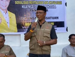 Wakil Dewan Kalsel Ingin Masyarakat Terus Memahami Pentingnya Pancasila