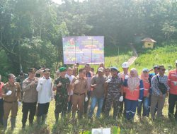 Peringati Hari Bumi Sedunia 2024, Pemkab Kotabaru Lakukan Tanam Pohon dan Seminar