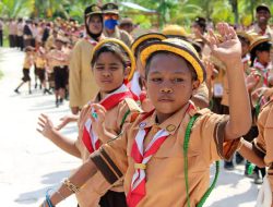 Mendikbudristek Hapus Pramuka Sebagai Ekskul Wajib, Wali Murid dan Kepsek: Pramuka Penting Untuk Pembentukan Karakter Pelajar