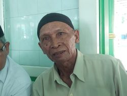 Tiga Tahun Nabung, Petani 87 Tahun Naik Haji Bersama Istri
