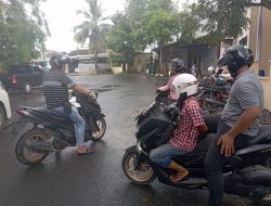 Maling Motor Diamankan Polisi, Penangkapan Berawal dari Korban yang Pergoki Pelaku di Jalan
