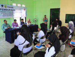 Gelar Pelatihan Keterampilan Menjahit, Sekdako Banjarmasin Sebut Potensi Lapangan Kerja Bertambah