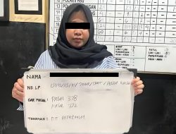 FN Oknum Bhayangkari Bos Investasi Solar Bodong Akhirnya Mendekam di Tahanan