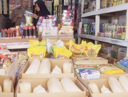 Harga Gula Pasir Naik di Pasaran