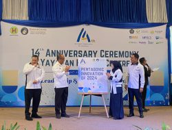 Wadah Generasi Muda Mengembangkan Karir, Yayasan Hasnur Centre Terus Berinovasi