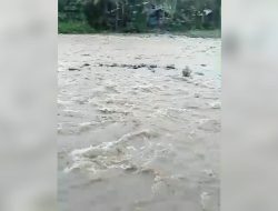 Debit Air Sungai Naik, Warga HST Diminta Waspada