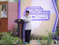 Songsong Kalsel Gerbang IKN, Paman Birin Proyeksikan Musrenbang 2025 Selaras Program Nasional dan Pro Rakyat
