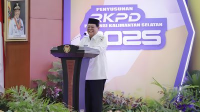 Songsong Kalsel Gerbang IKN, Paman Birin Proyeksikan Musrenbang 2025 Selaras Program Nasional dan Pro Rakyat