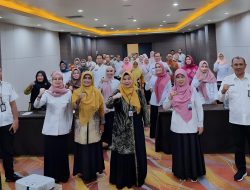Kadinkes Kalsel Upayakan Peran Pokjanal Posyandu Guna Peningkatan Mutu Kesehatan Masyarakat