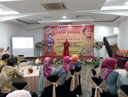Ketua MPW Pemuda Pancasila Kalsel Apresiasi Kegiatan Halal Bihalal dan Peringatan Hari Kartini