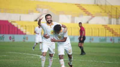 Barito Putera Amankan 3 Poin Dilaga Penghujung BRI Liga 1 2023-2024