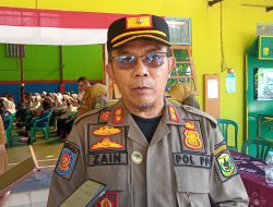 Satpol PP Kenalkan Siswa Sekolah dengan Perda dan Penyelenggaraan Ketertiban Umum Melalui Program Satu Arah