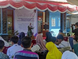 Kenang Penyair Chairul Anwar, Dispersip Tabalong Gelar Lomba Baca Puisi