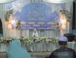 Ikatan Remaja Masjid Nurul Yaqin Gelar Gema Ramadan 1445 H