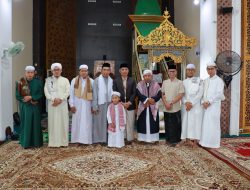 Idul Fitri 1445 H, Sekda Batola Zulkipli Mohon Ampun dan Meminta Maaf