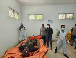 Amiril Tiga Hari Tenggelam di Irigasi Sungai Batang, Polisi Bingung Penyabab Kematiannya