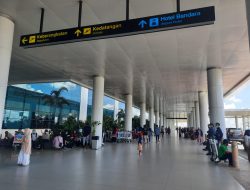 Dewan Kalsel Akan panggil PT Angkasa Pura Terkait Status Bandara Syamsudin Noor