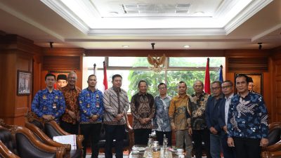 Mendagri Tito Karnavian Minta PWI Ikut Sosialisasikan Pilkada Damai