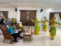 Peringati Hari Kesatuan Gerak PKK ke -52, Pemkab Batola Adakan Gebyar PAUD dengan Berbagai Lomba