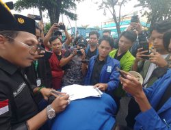 Komisi IV DPRD Kalsel Tindak Lanjuti 10 Tuntutan Aksi Mayday dan Hardiknas BEM Se-Kalsel