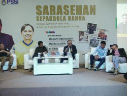 Sarasehan Sepakbola Banua: Ajang Silaturahmi dan Diskusi Pembinaan Sepakbola di Kalsel