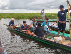 Sempat Dua Hari Hilang, Warga Awang Landas HST Ditemukan Sehat