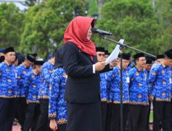 Pj Bupati Tabalong Harapkan Kebijakan Otonomi Daerah Lahirkan Terobosan