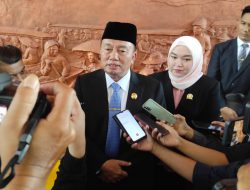 Dapat Restu dari Binuang dan Haji Isam, Muhidin Mantap Maju di Pilgub Kalsel